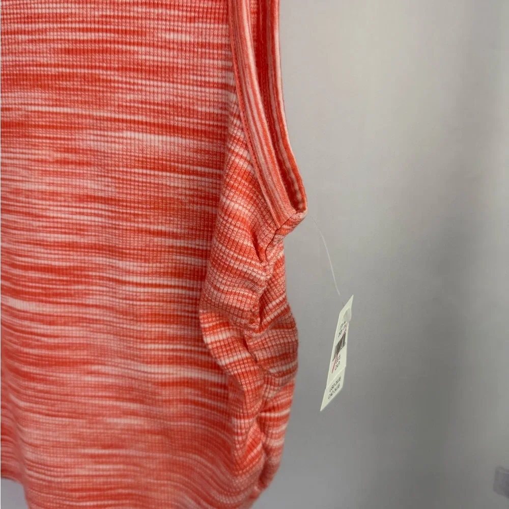 Aerie Coral Lounge Set Tank Top‎ & Shorts NWT Size Small Cozy Summer Set - Picture 3 of 16